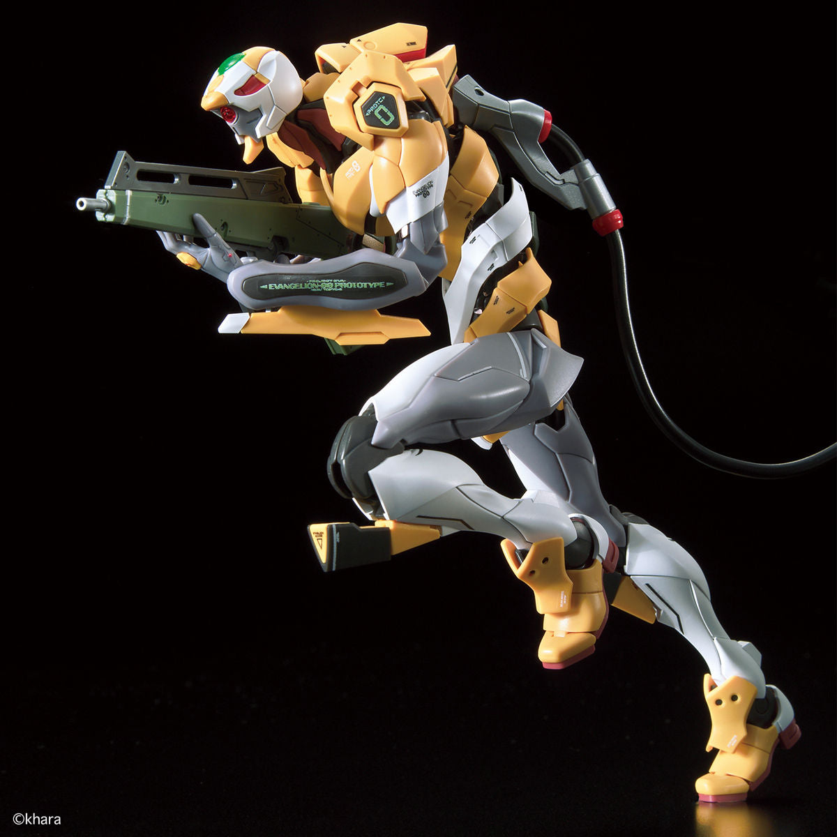 EVANGELION - RG NGE Eva Unit 00