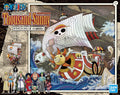 ONE PIECE - Thousand Sunny Land of Wanokuni Ver.