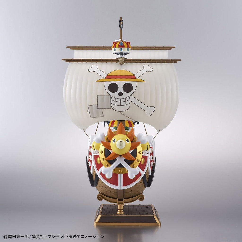 ONE PIECE - Thousand Sunny Land of Wanokuni Ver.
