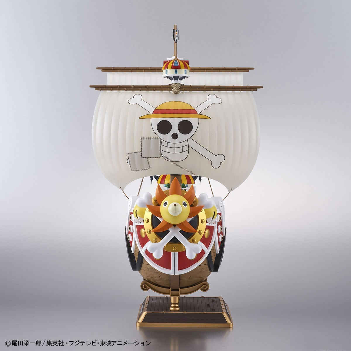ONE PIECE - Thousand Sunny Land of Wanokuni Ver.