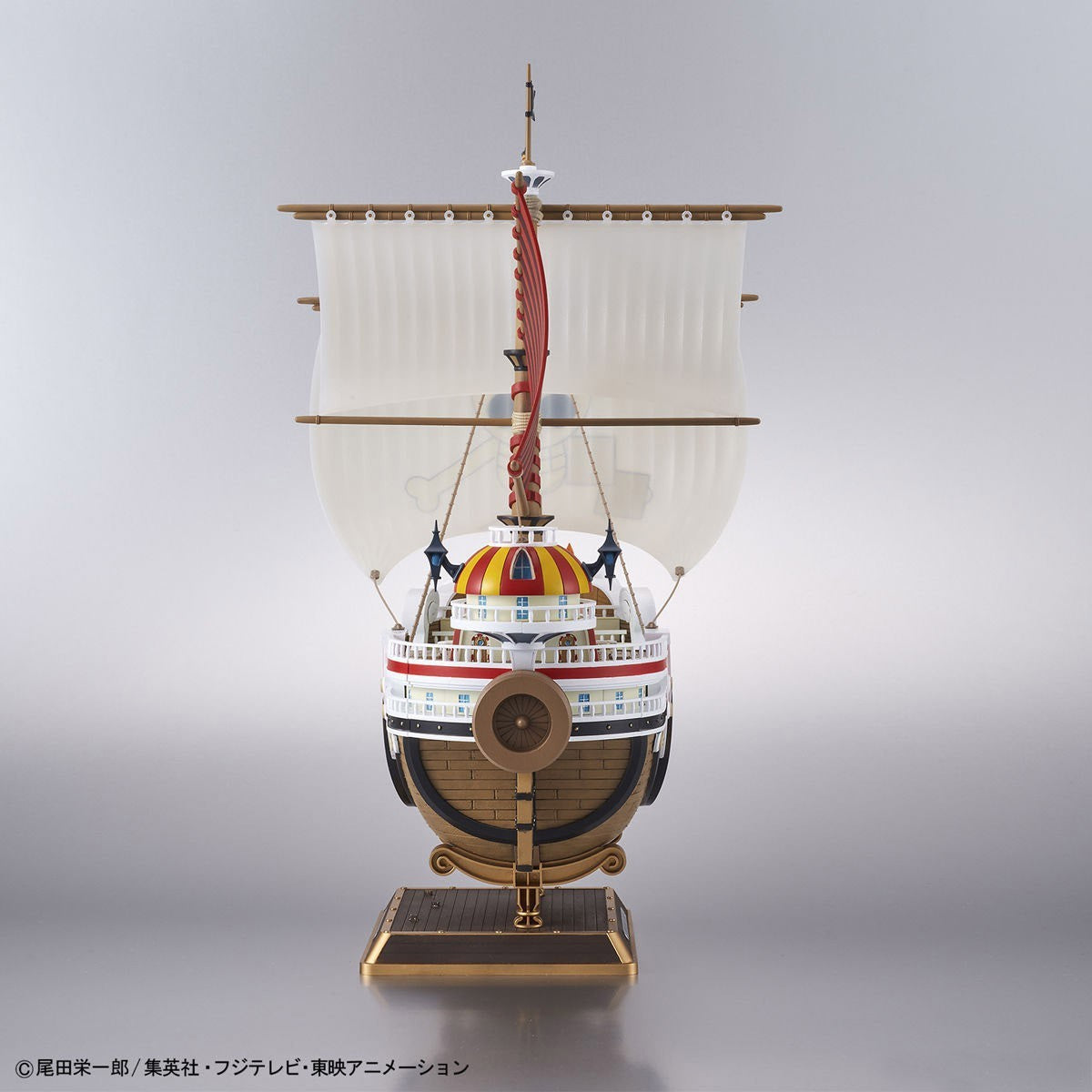 ONE PIECE - Thousand Sunny Land of Wanokuni Ver.