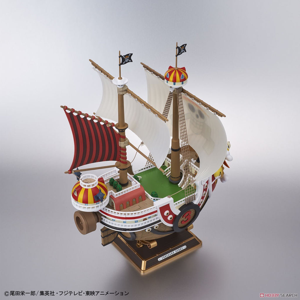 ONE PIECE - Thousand Sunny Land of Wanokuni Ver.