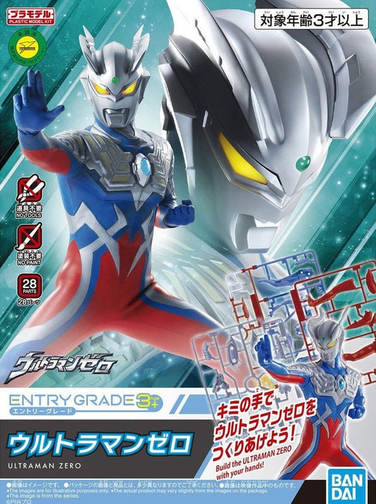 ULTRAMAN - EG - Ultraman Zero