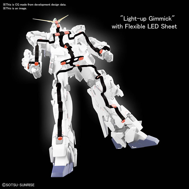 GUNDAM - MGEX 1/100 - Unicorn Gundam Ver.Ka RX-0