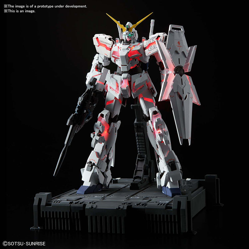 GUNDAM - MGEX 1/100 - Unicorn Gundam Ver.Ka RX-0