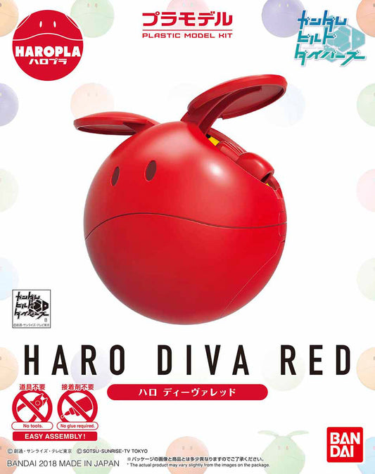 Haropla - Haro Diva Red