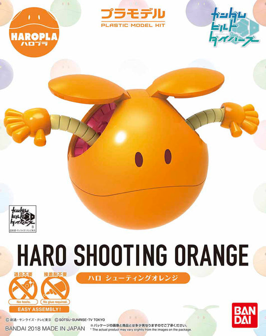 Haropla - Haro Shooting Orange - Model Kit 