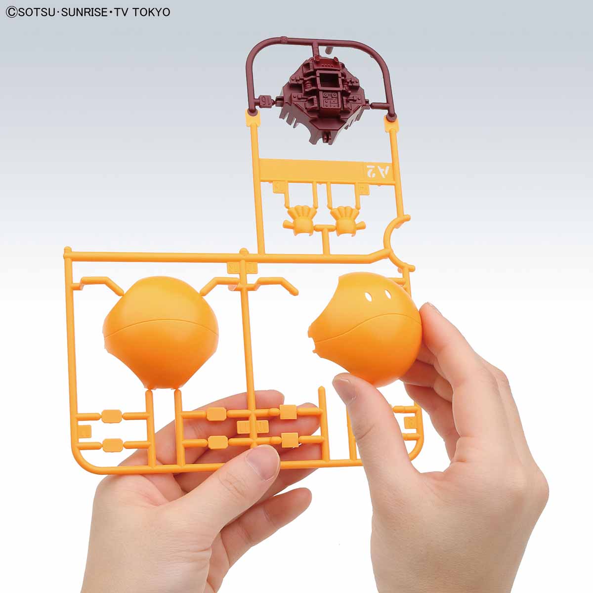 Haropla - Haro Shooting Orange