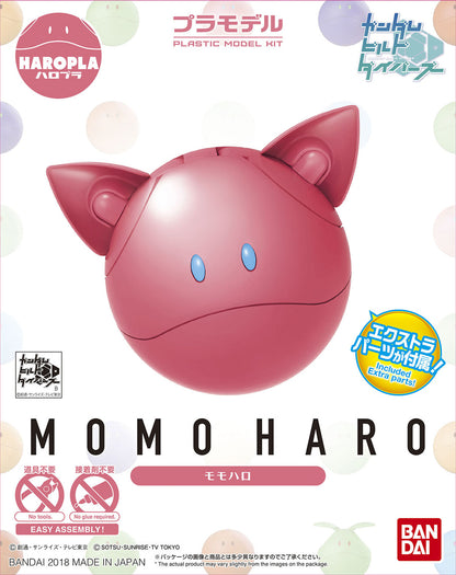 Haropla - Momo haro Pink Variation - Model Kit