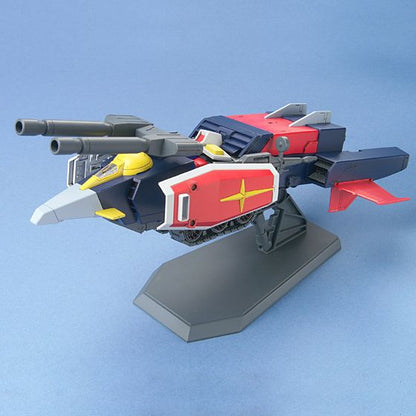 GUNDAM - HGUC 1/144 - G-Armor G-Fighter + RX-78-2 Gundam