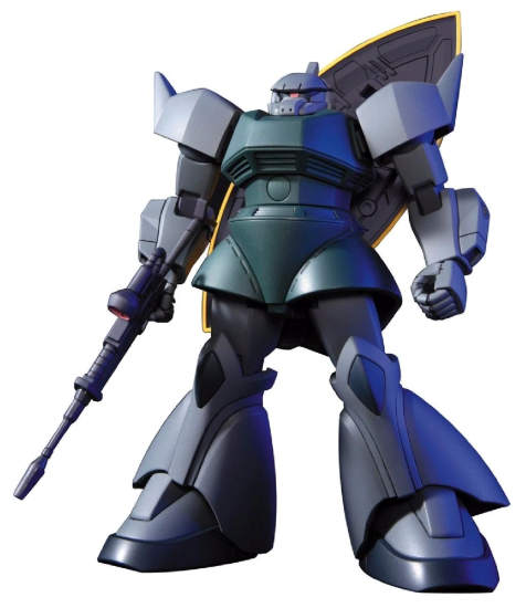 GUNDAM - HGUC 1/144 - GELGOOG/ GELGOOG CANNON