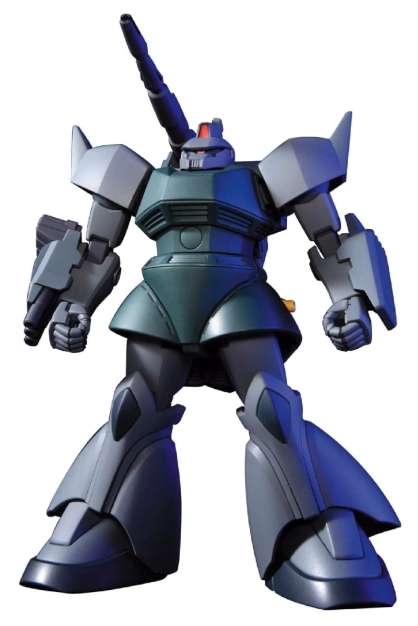 GUNDAM - HGUC 1/144 - GELGOOG/ GELGOOG CANNON