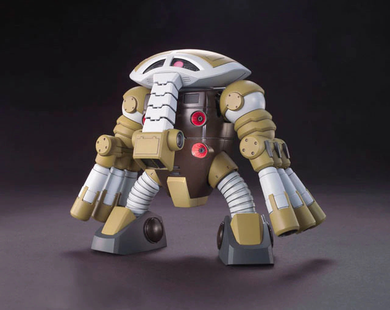 GUNDAM - HGUC 1/144 - Juaggu (Unicorn Ver.) - image 1 front