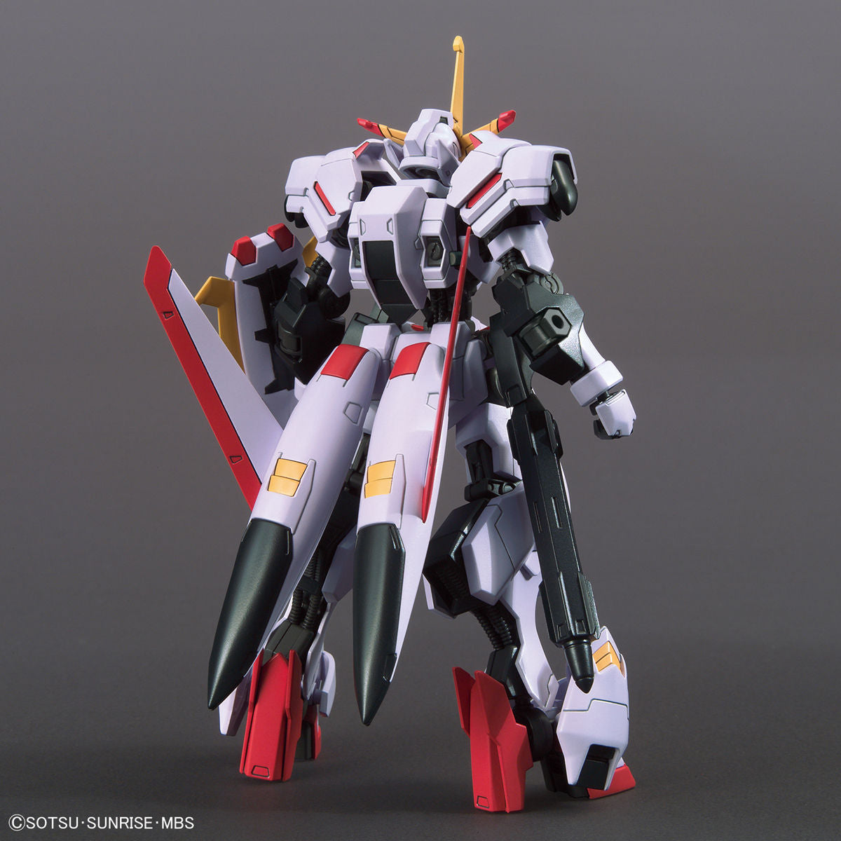 GUNDAM - IBO HG 1/144 - Gundam Hajiroboshi