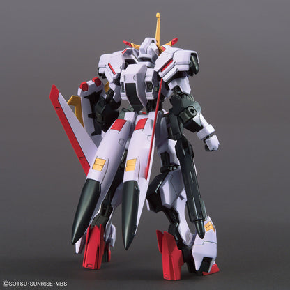GUNDAM - IBO HG 1/144 - Gundam Hajiroboshi