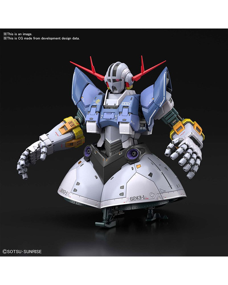 GUNDAM - RG 1/144 - MSN-02 Zeong image 3