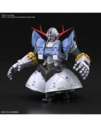 GUNDAM - RG 1/144 - MSN-02 Zeong image 3