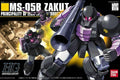 GUNDAM - HGUC 1/144 - MS-05B Zaku 1