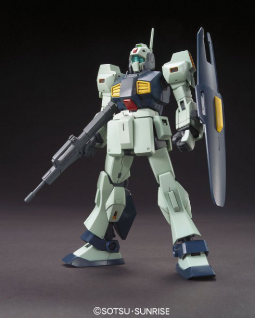 GUNDAM - HGUC 1/144 - NEMO ( Unicorn Vers. )