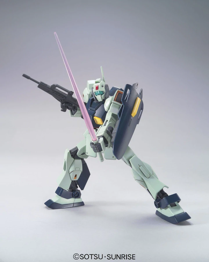 GUNDAM - HGUC 1/144 - NEMO ( Unicorn Vers. )