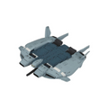 GUNDAM - HGUC 1/144 - BASE JABBER ( Unicorn Vers. )