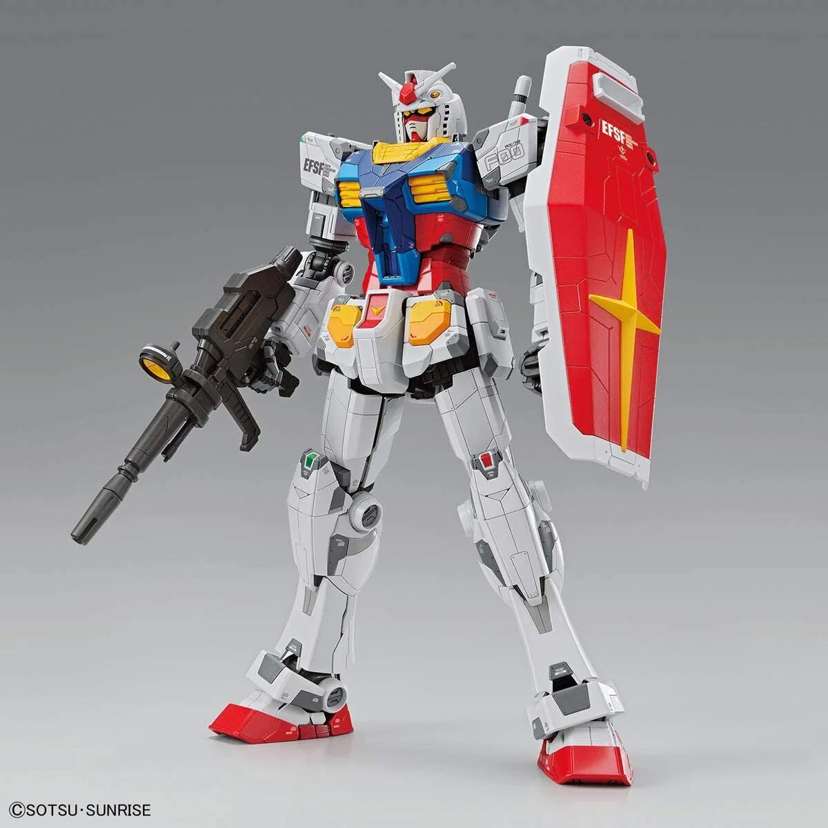 GUNDAM - HG 1/144 - RX-78F00 Gundam Factory Yokohama Limited