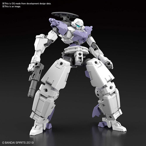 bEXM-14T Cielnova (White)