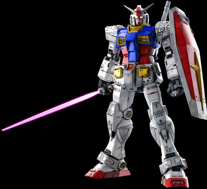GUNDAM - PG 1/60 - Gundam RX-78-2 Unleashed