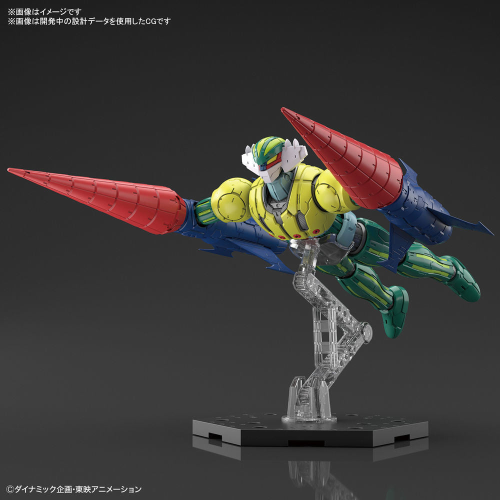 MAZINGER - HG 1/144 - Kotetsu Jeeg (Infinitism) 
