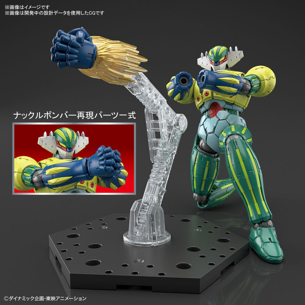MAZINGER - HG 1/144 - Kotetsu Jeeg (Infinitism)