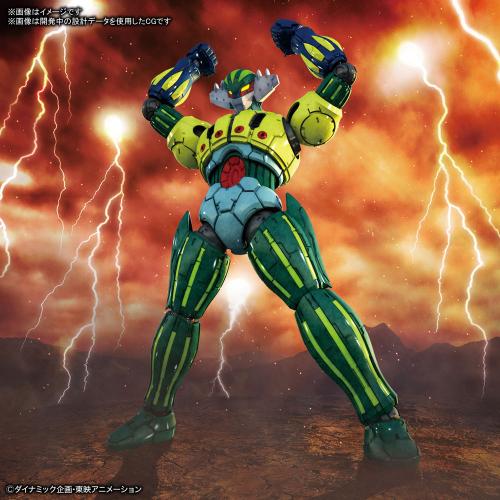 MAZINGER - HG 1/144 - Kotetsu Jeeg (Infinitism) 