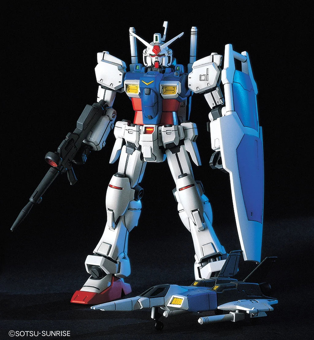GUNDAM - HGUC 1/144 - RX-78 GP01 Zephyranthes