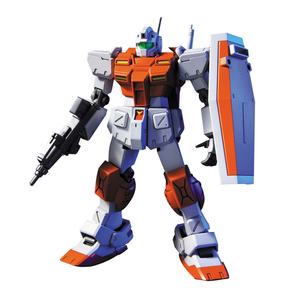 GUNDAM - HGUC 1/144 - RGM-79 Powered GM