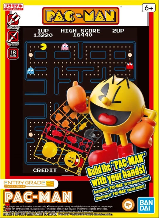 BANDAI - EG - Pac-Man