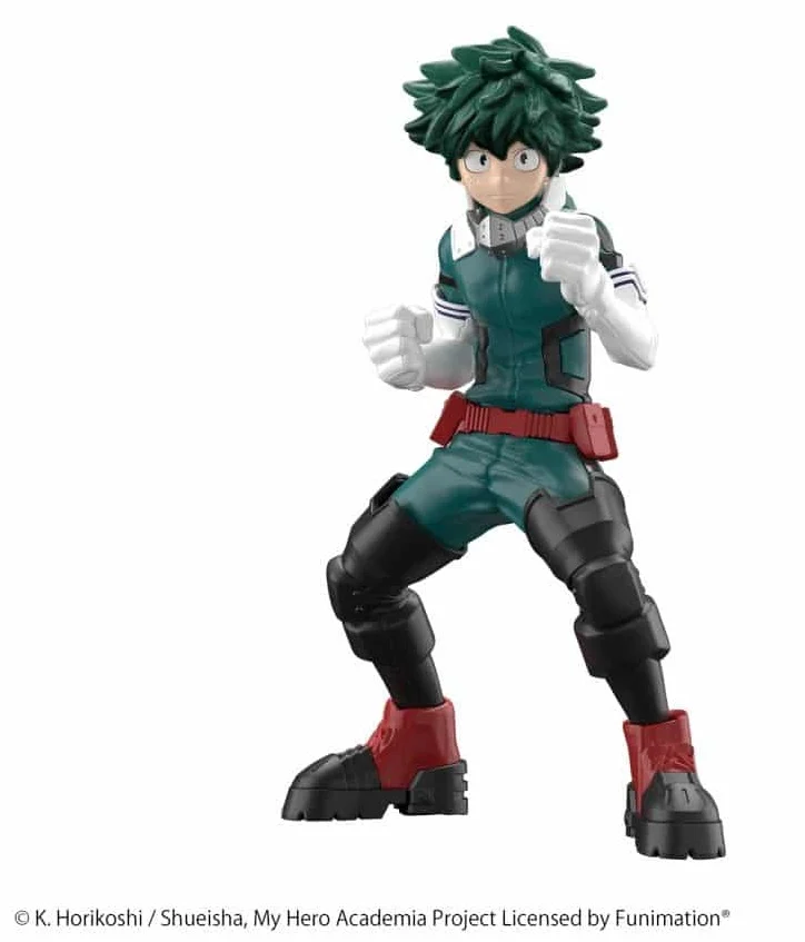 MY HERO ACADEMIA - EG - Izuku Midoriya