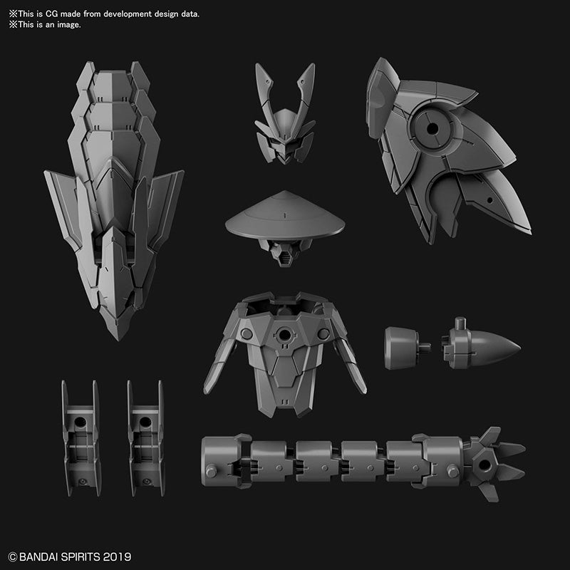 30MM - Option Parts Set 