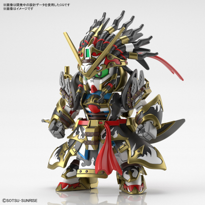 GUNDAM - SDW Heroes - Edward Second V