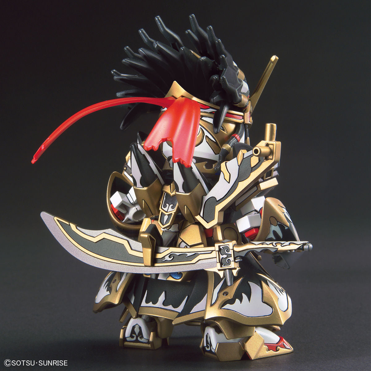 GUNDAM - SDW Heroes - Edward Second V