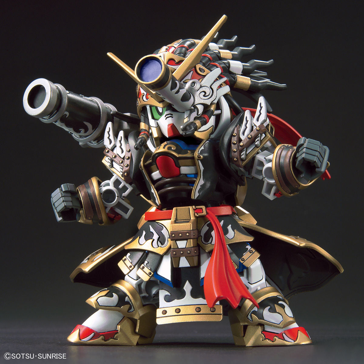 GUNDAM - SDW Heroes - Edward Second V