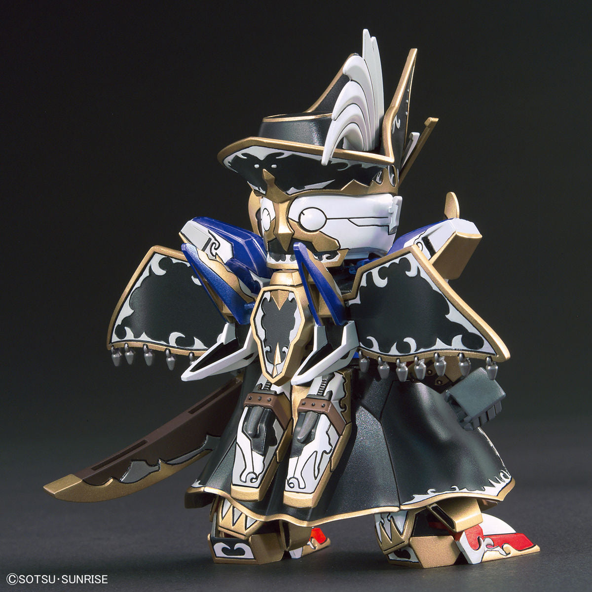 GUNDAM - SDW Heroes - Benjamin V2 Gundam