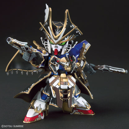 GUNDAM - SDW Heroes - Benjamin V2 Gundam