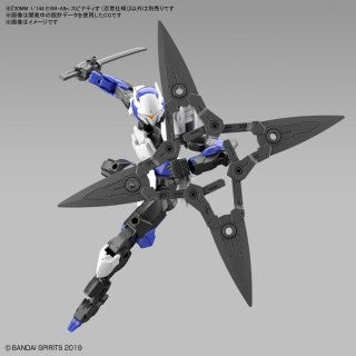 30MM - 1/144 - EXM-A9n Spinatio (Ninja Type)