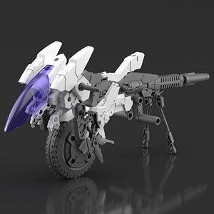 30MM - 1/144 - Extended Armament Vehicle (Cannon Bike)