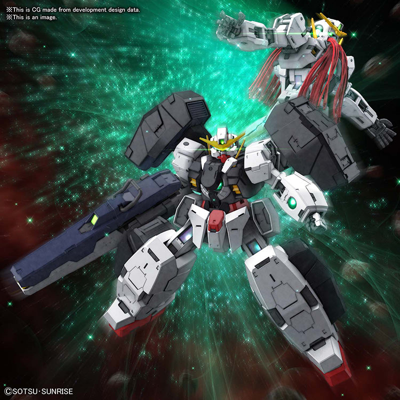 GUNDAM 00 - MG 1/100 - Gundam Virtue