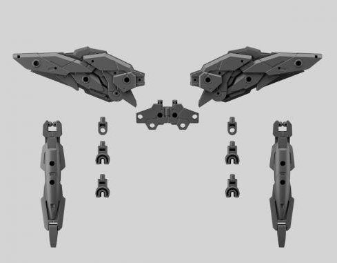 30 Minutes Missions - Option Parts Set