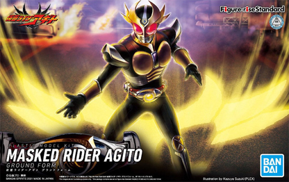 KAMEN RIDER - Figure-rise STD Masked Rider Agito GroundForm