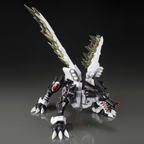 DIGIMON - Figure-rise STD Amplified Metalgarurumon