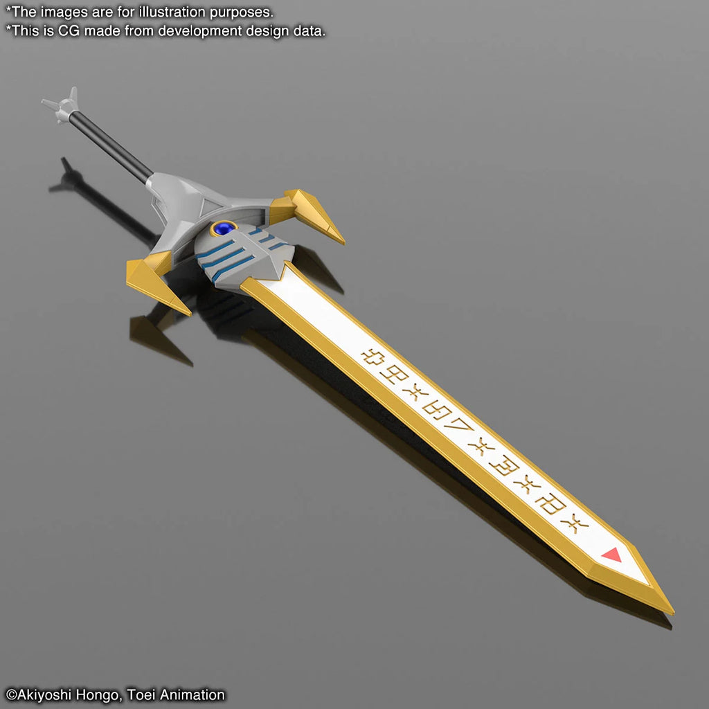DIGIMON - Figure-rise STD - Imperialdramon Paladin Mode