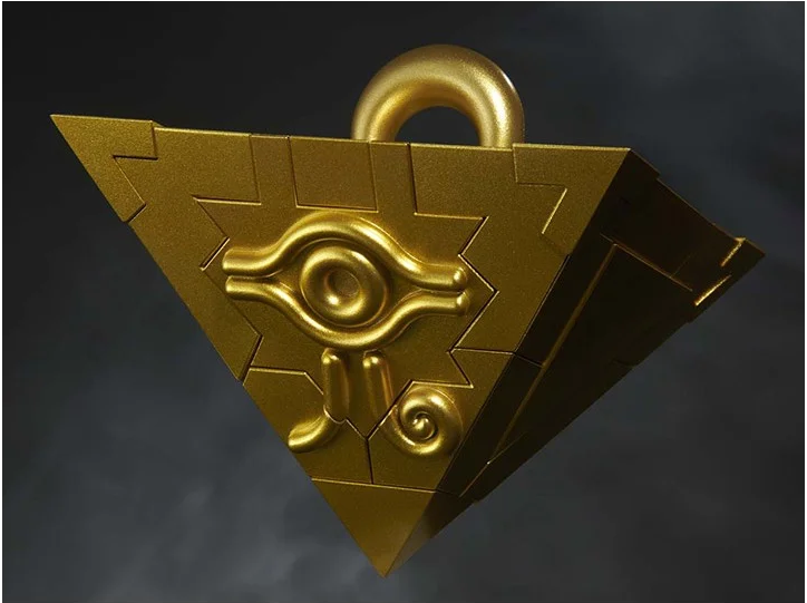 YU-GI-OH! - Millennium Puzzle