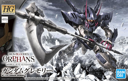 GUNDAM - IBO HG 1/144 - Gundam Gremory